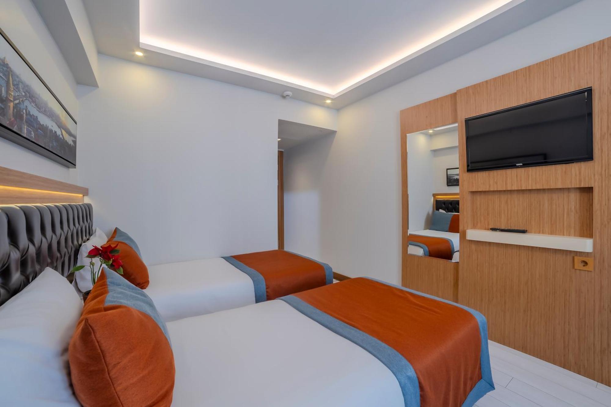 Hotel Resitpasa Istanbul — Photos 3